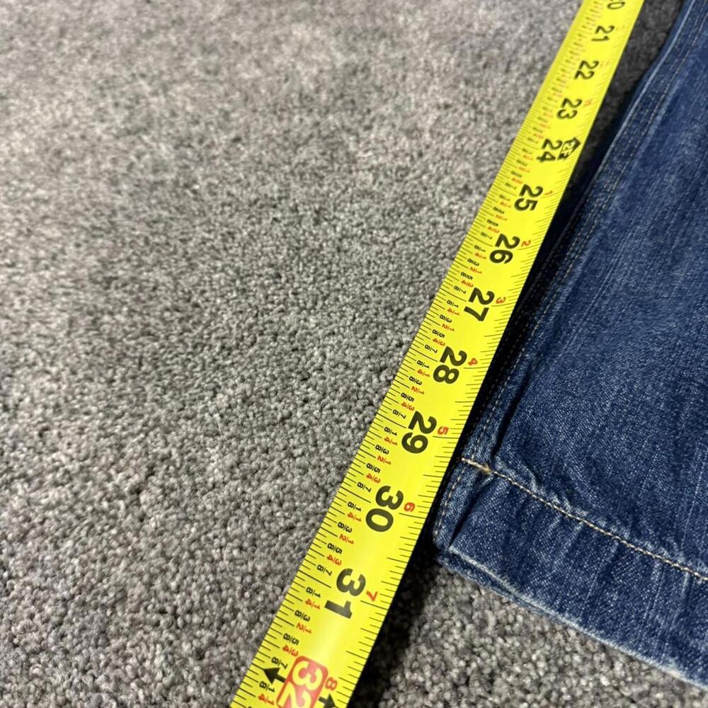 y2k 2000’s denim carpenter jeans - Picture 5 of 7